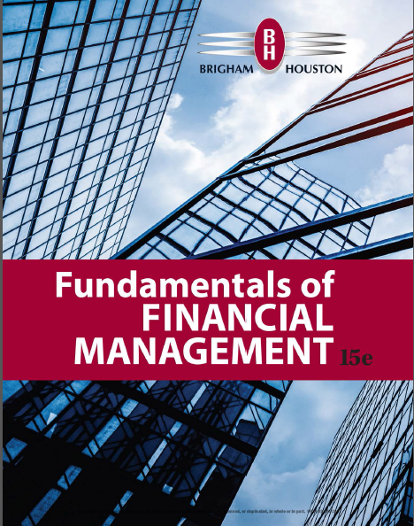 معرفی کتاب: Fundamentals of Financial Management