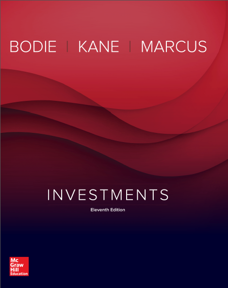 معرفی کتاب Investments