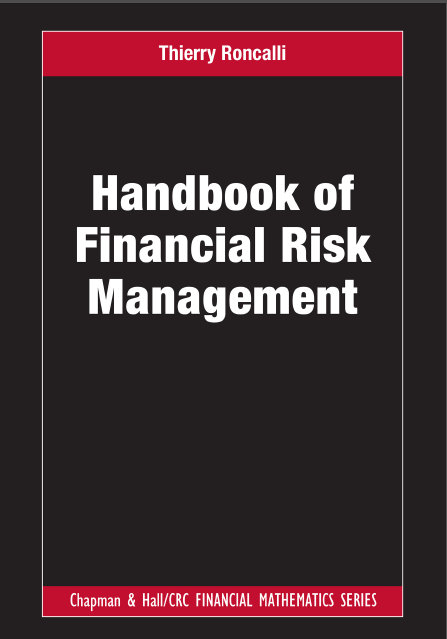 معرفی کتاب Handbook of Financial Risk Management