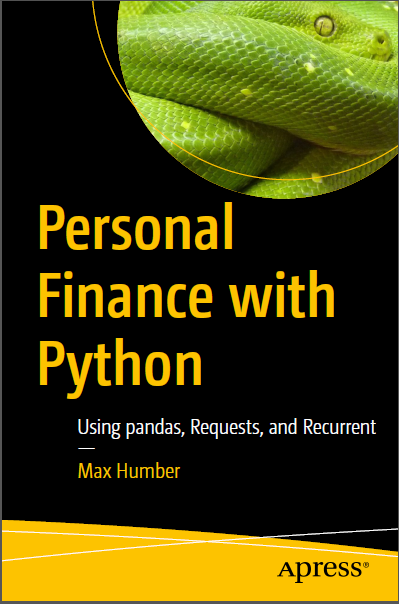 معرفی کتاب Personal Finance with Python