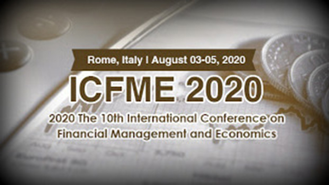 کنفرانس بین‌المللی مالی، روش‌‏ها و مدل‏‌های تجربی