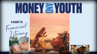 معرفی کتاب Money and Youth اثری از گری ربیور