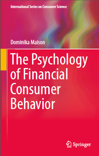 معرفی کتاب The Psychology of Financial Consumer Behavior