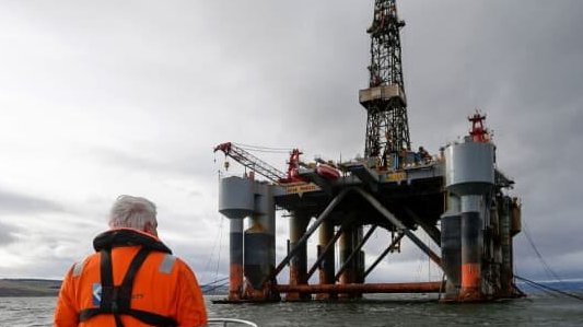 افزایش قیمت نفت در پی اعتصاب نروژی‌ها