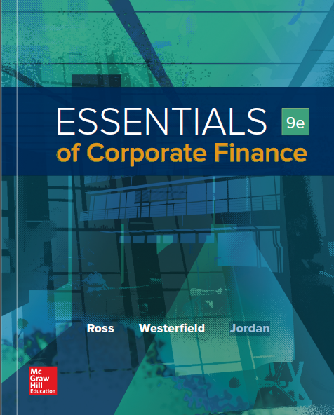 معرفی کتاب Essentials of Corporate Finance
